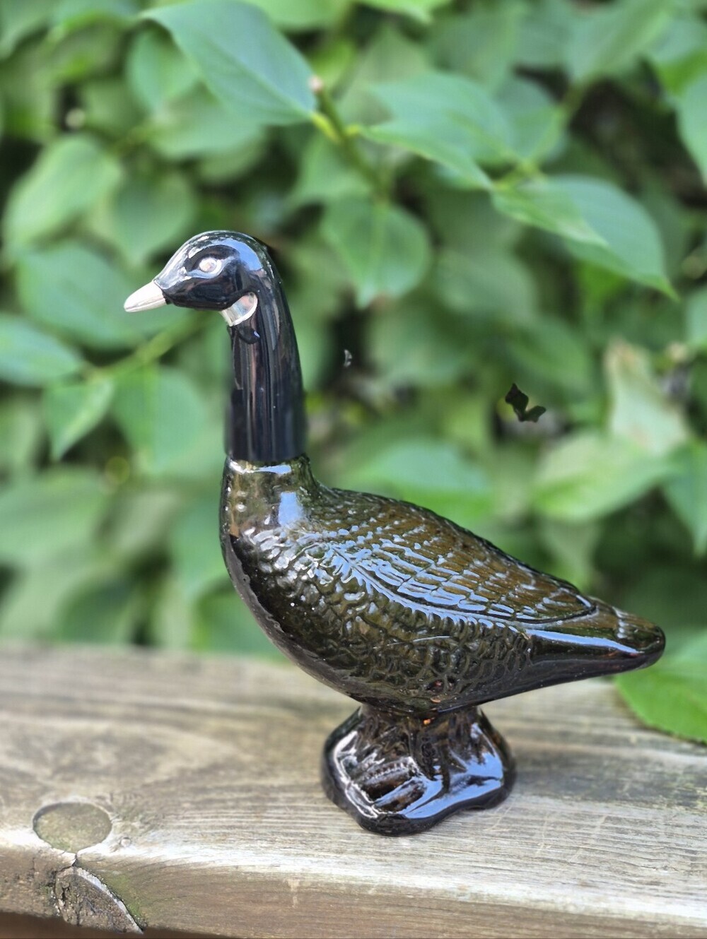 Vintage Avon Canada Goose Wild Country After Shave